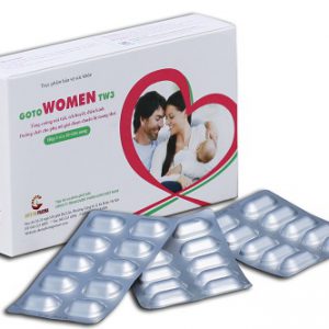 BỔ THẬN ÂM GOTOWOMEN TW3