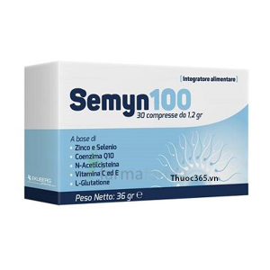 SEMYN 100 tăng khản năng sinh sản