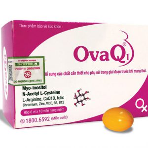 hộ trọ mang thai THUỐC OVAQ1
