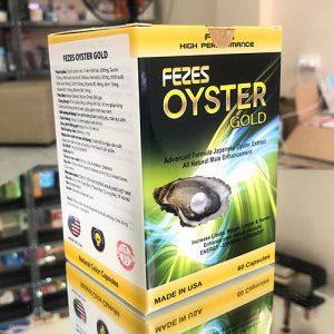 hỗ trợ sinh sản Fezes Oyster Gold