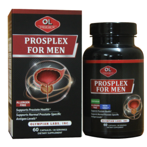 PROSPLEX FOR MEN bổ tinh trùng