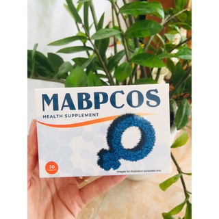 Hiệu quả của Mabpcos đã được kiểm chứng bởi nghiên cứu nào?

